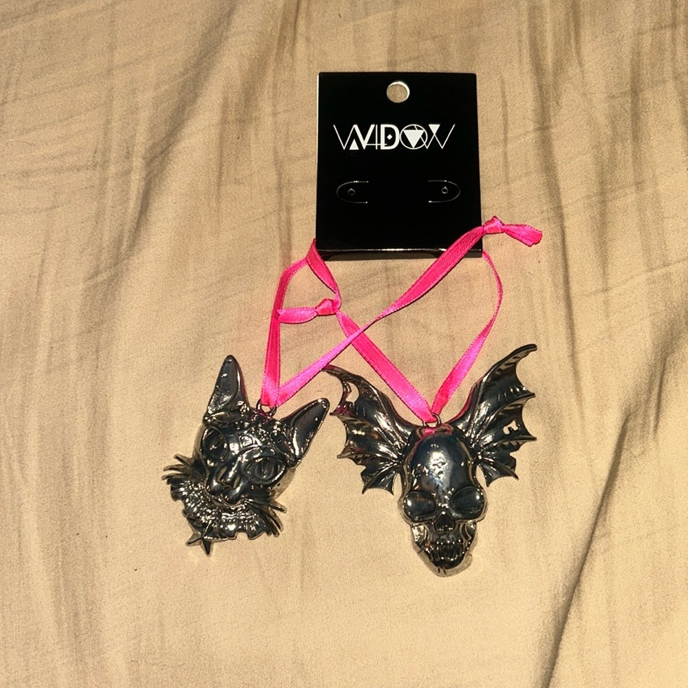 Metal ornaments